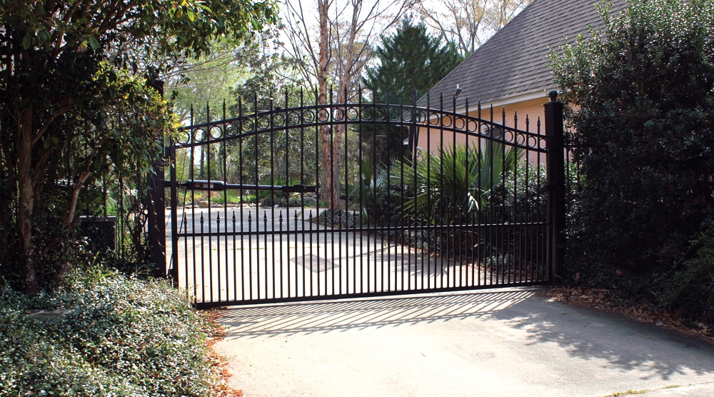 wrought iron gates for sale