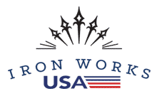 Iron Works U.S.A Logo