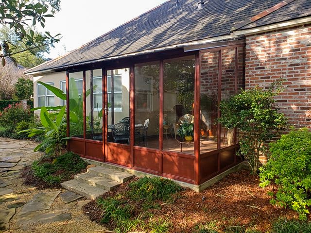 All Season Sunrooms & Screen Rooms In Jackson Ms