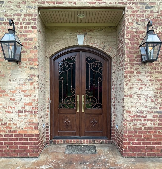 Iron Doors Baton Rouge, La