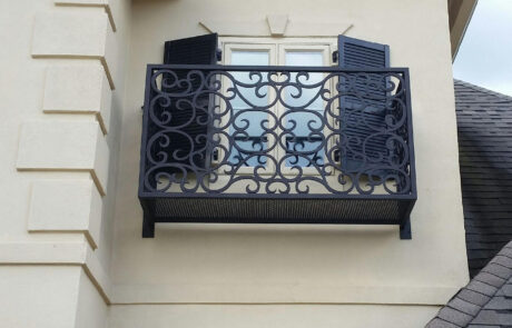 iron-balcony iron balconies for sale