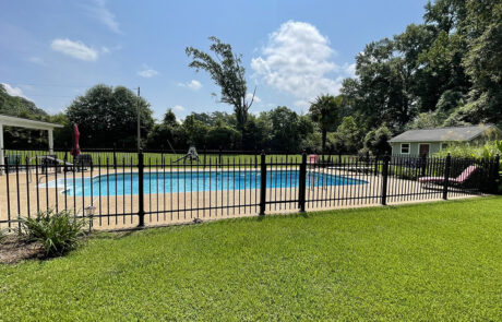 iron-fencing iron fencing for sale