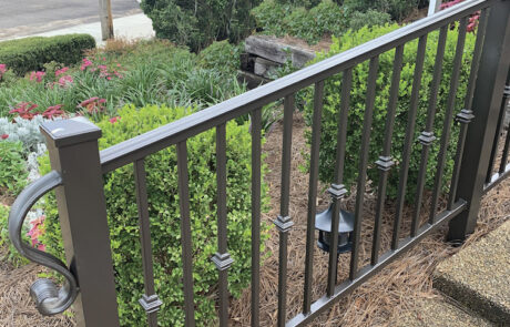 traditional-iron-railings traditional iron railings for sale