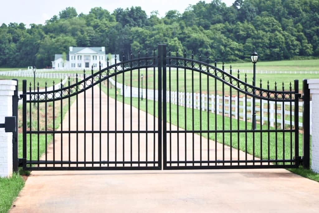 Iron Gates